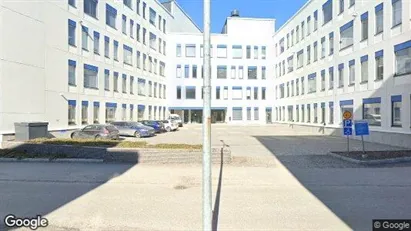 Commercial properties for rent in Jyväskylä - Photo from Google Street View