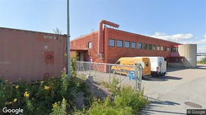 Warehouses for rent in Tampere Eteläinen - Photo from Google Street View