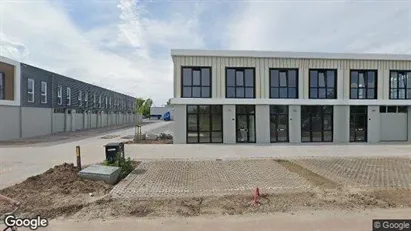 Commercial properties for rent in Lelystad - Photo from Google Street View