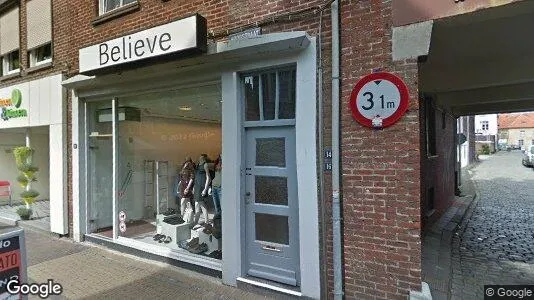 Bedrijfsruimtes te huur i Venlo - Foto uit Google Street View