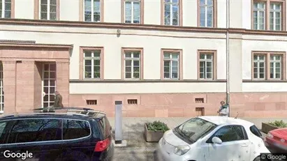 Office spaces for rent in Wiesbaden - Photo from Google Street View