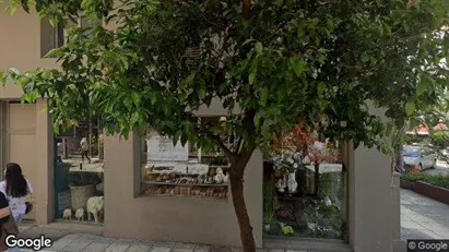 Kontorslokaler för uthyrning i Thessaloniki – Foto från Google Street View