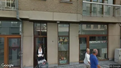 Commercial properties for rent in Oostende - Photo from Google Street View