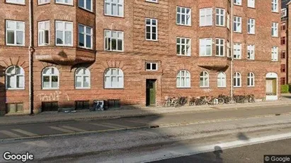 Företagslokaler för uthyrning i Köpenhamn S – Foto från Google Street View