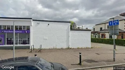 Företagslokaler till salu i Glasgow - Lanarkshire – Foto från Google Street View