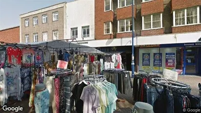 Bedrijfsruimtes te koop in Gosport - Hampshire - Foto uit Google Street View