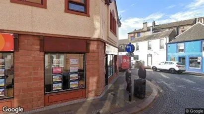 Lokaler til salg i Kilmarnock - Ayrshire - Foto fra Google Street View