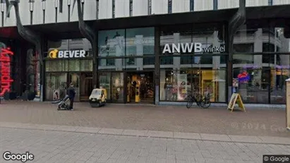 Kontorslokaler för uthyrning i Haag Centrum – Foto från Google Street View