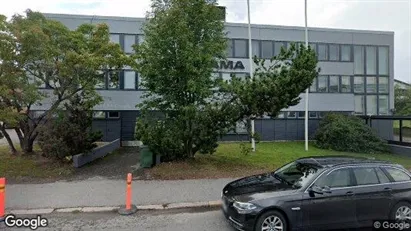 Industrial properties for rent in Helsinki Eteläinen - Photo from Google Street View