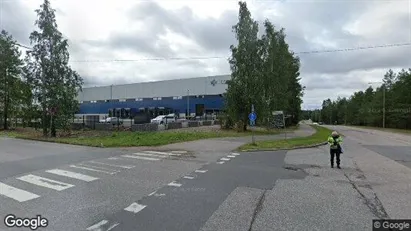 Lagerlokaler til leje i Vantaa - Foto fra Google Street View