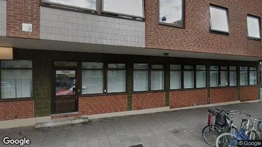 Office spaces for rent i Malmö City - Photo from Google Street View