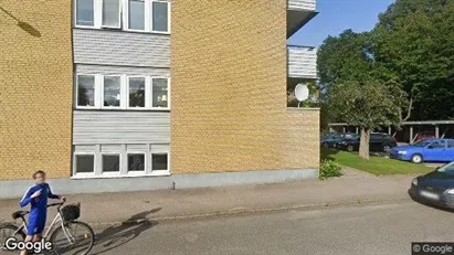 Kontorslokaler för uthyrning i Ljungby – Foto från Google Street View