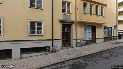 Office spaces for rent in Stockholm City - Photo from Google Street View