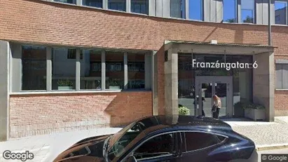 Büros zur Miete in Kungsholmen – Foto von Google Street View