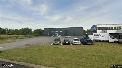 Büros zur Miete in Mariestad – Foto von Google Street View