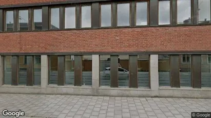 Kontorslokaler för uthyrning i Skellefteå – Foto från Google Street View