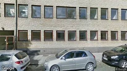 Kontorslokaler för uthyrning i Malmö Centrum – Foto från Google Street View