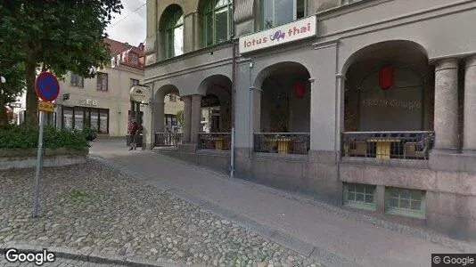 Office spaces for rent i Karlskrona - Photo from Google Street View