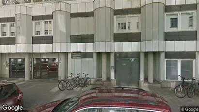 Kontorlokaler til leje i Malmø Centrum - Foto fra Google Street View