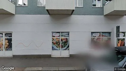 Kontorslokaler för uthyrning i Karlskrona – Foto från Google Street View