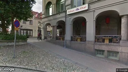 Kontorslokaler för uthyrning i Karlskrona – Foto från Google Street View