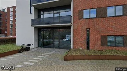 Office spaces for rent in Esbjerg - Photo from Google Street View