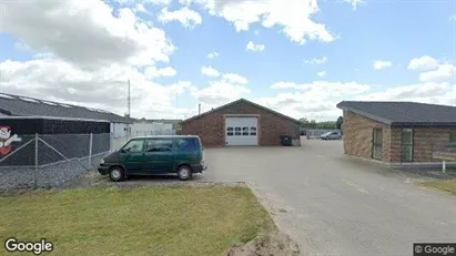 Warehouses for sale in Grindsted - Photo from Google Street View