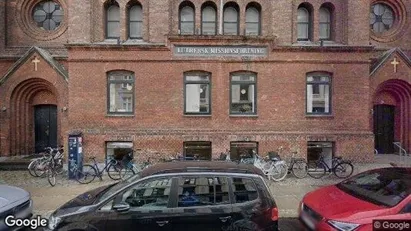 Lager til leie i København K – Bilde fra Google Street View