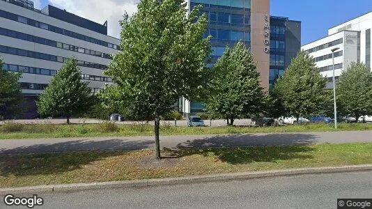 Office spaces for rent i Vantaa - Photo from Google Street View