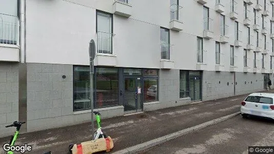 Kantorruimte te huur i Helsinki Eteläinen - Foto uit Google Street View