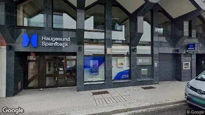 Office spaces for rent in Haugesund - Photo from Google Street View