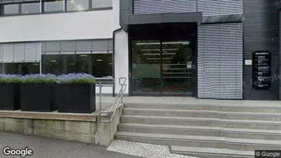 Büros zur Miete in Oslo Sagene – Foto von Google Street View