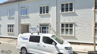 Office spaces for rent in Kristiansand - Photo from Google Street View