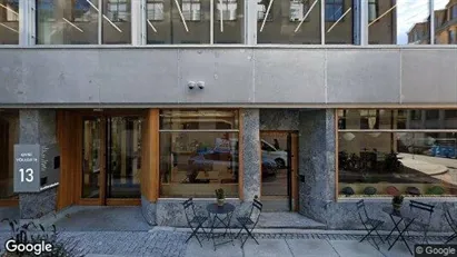 Office spaces for rent in Oslo Sentrum - Photo from Google Street View