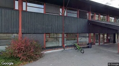 Kantorruimte te huur in Elverum - Foto uit Google Street View