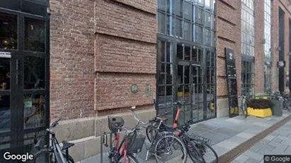 Office spaces for rent in Oslo Frogner - Photo from Google Street View