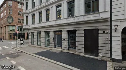 Office spaces for rent in Oslo Sentrum - Photo from Google Street View