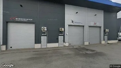 Warehouses for rent in Stord - Photo from Google Street View