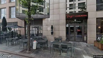 Office spaces for rent in Oslo Frogner - Photo from Google Street View