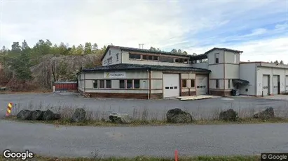 Kontorer til salgs i Kragerø – Bilde fra Google Street View