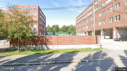 Office spaces for rent in Helsinki Kaakkoinen - Photo from Google Street View