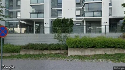 Office spaces for rent in Espoo - Photo from Google Street View