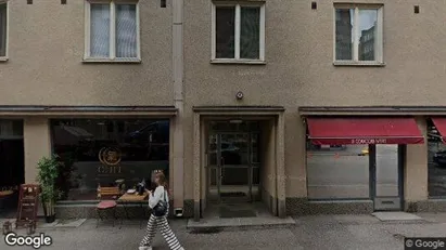 Företagslokaler för uthyrning i Helsingfors Södra – Foto från Google Street View