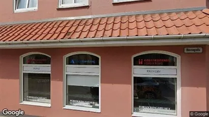 Bedrijfsruimtes te koop in Hals - Foto uit Google Street View