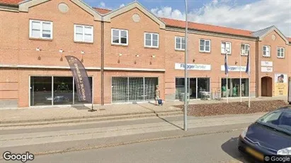 Lokaler til leje i Roskilde - Foto fra Google Street View