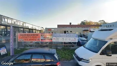 Industrial properties for rent in Järfälla - Photo from Google Street View