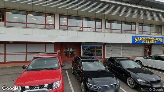 Gewerbeflächen zur Miete i Kungälv – Foto von Google Street View