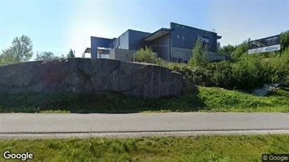 Lager zur Miete in Savonlinna – Foto von Google Street View