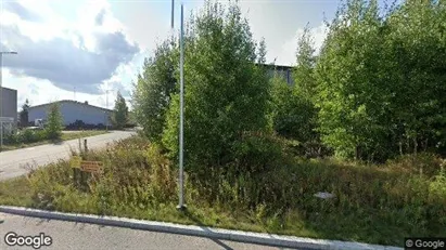 Magazijnen te huur in Vantaa - Foto uit Google Street View