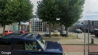 Office spaces for rent in Nijmegen - Photo from Google Street View